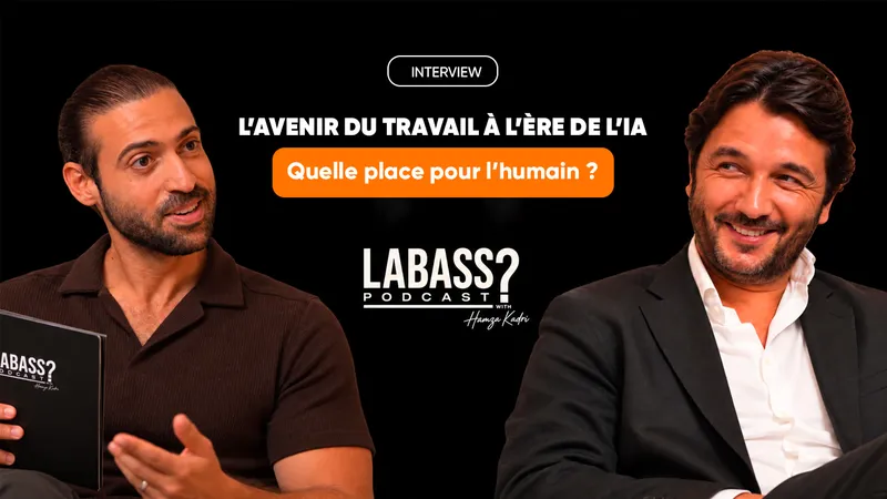 Entrepreneuriat et IA : une conversation sans filtre dans LABASS?